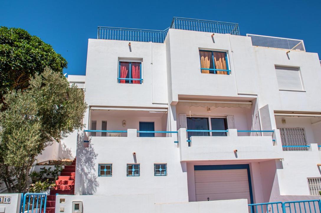 Casa Sirena Vft/Al/00853 Villa San José Exteriör bild